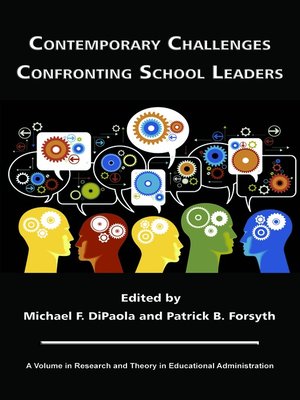 cover image of Contemporary Challenges Confronting School Leaders